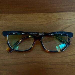 Alain Mikli Tortoiseshell Womens Eye Frames